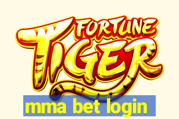 mma bet login